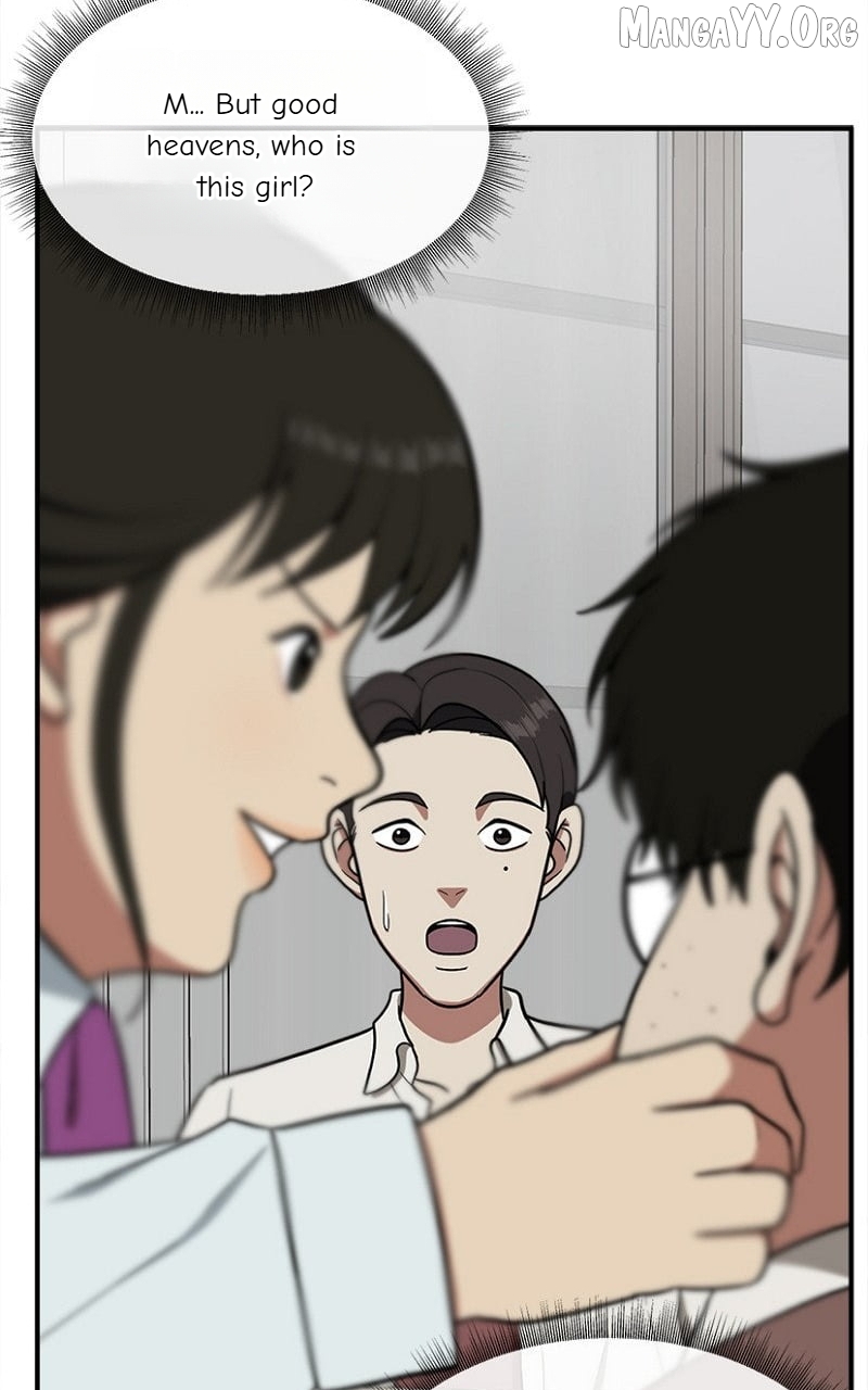 Change Me Chapter 84 - page 11